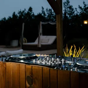 La Farm Baleares (adults Only) Couette-café